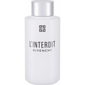 Givenchy L Interdit tělové mléko 200 ml