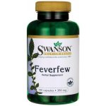 Swanson Feverfew 380 mg 100 kapslí – Hledejceny.cz