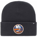 47 Brand Pánská Zimní Čepice New York Islanders Haymaker '47 Cuff Knit – Zboží Mobilmania
