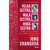 Elektronická kniha Velká sestra, malá sestra, rudá sestra - Jung Chang