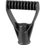 Strend Pro Rukojeť PVC na rýč/odhrnovač 30 mm plastová černá ST211715 – Zboží Dáma
