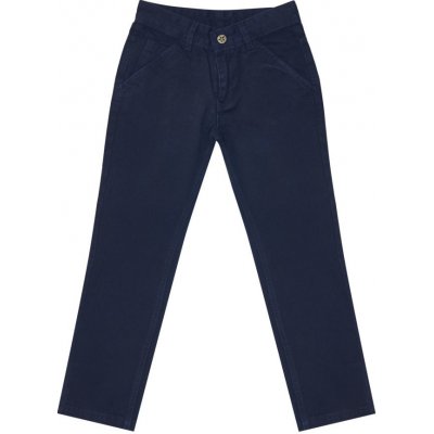 Winkiki Kids Wear chlapecké kalhoty West NAVY – Zboží Dáma
