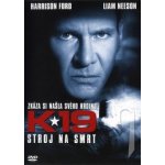 k - 19: stroj na smrt DVD – Hledejceny.cz