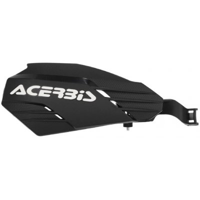 Acerbis kryty páček K- LINEAR černá/bílá | Zboží Auto