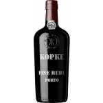 Kopke Fine Ruby 19,5% 0,75 l (holá láhev) – Hledejceny.cz