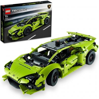 LEGO® Technic 42161 Lamborghini Huracán Tecnica – Zboží Živě LEGO® Technic 42161 Lamborghini Huracán Tecnica – Zboží Živě