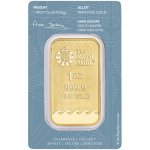 The Royal Mint The Britannia zlatý slitek 1 oz – Hledejceny.cz