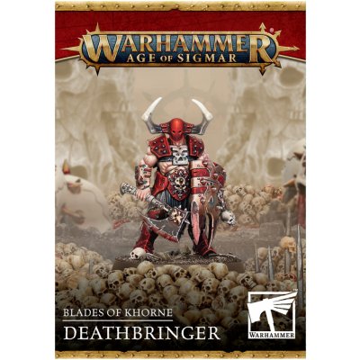 GW Warhammer AoS Deathbringer – Zboží Živě