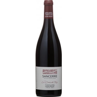 Lucien Crochet Sancerre Rouge La Croix du Roy 2022 Červené 14,5% 0,75 l (holá láhev) – Hledejceny.cz