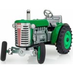 KOVAP Traktor 4 Zetor Solo plastové disky Zelený – Zboží Dáma