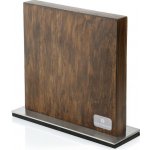 Blok na nože magnetický, jasanové dřevo - Zassenhaus – Zboží Dáma