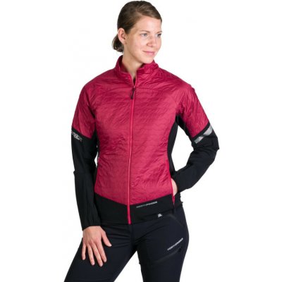 Northfinder Theresa cherry/black dámská – Zboží Dáma