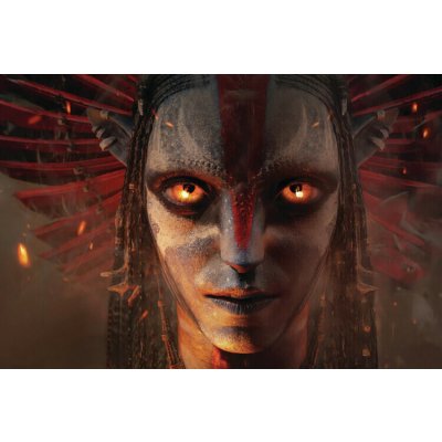 Plakát, Obraz - Avatar: Fire and Ash - Varang, 40 × 26.7 cm – Zboží Dáma