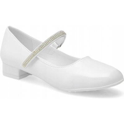 Nelli Blu polobotky CM2110266 bílá – Sleviste.cz