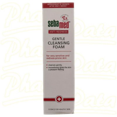 Sebamed Anti redness jemná čistící pěna 150 ml – Hledejceny.cz