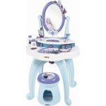 SMOBY 24996 kosmetický stolek Frozen se židličkou 2v1 10 doplňků – Zboží Dáma