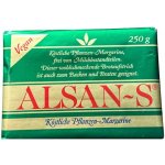 Alsan S Margarín 250 g – Zbozi.Blesk.cz