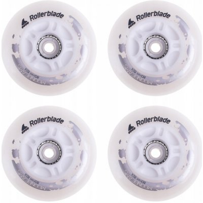 Rollerblade Moonbeams Led 80mm 82A 4ks – Zboží Dáma