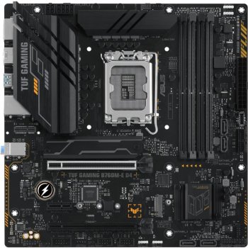 Asus TUF GAMING B760M-E D4 90MB1E90-M0EAY0