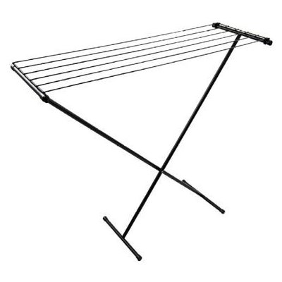 Bo-Camp Compact Steel černý 6415178 – Zboží Mobilmania