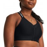 Under Armour UA INFINITY HIGH ZIP 1373860-001 Černá – Zboží Dáma