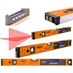 NEO Tools digitální laserová 60cm se sklonoměrem 71-200 – Zboží Mobilmania
