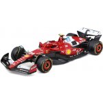 BBurago Signature Model Scuderia Ferrari SF25 44 Lewis Hamilton 2025 1:43 – Zboží Dáma