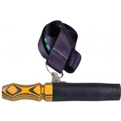 SY Hookah Fake Yellow náustek na krk – Zboží Mobilmania