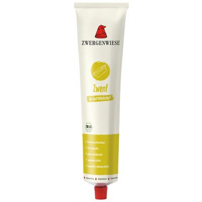 Zwergenwiese Hořčice v tubě bio 175 ml – Hledejceny.cz