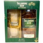 Tullamore Dew 40% 0,7 l (dárkové balení 2 sklenice) – Zbozi.Blesk.cz