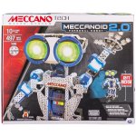 Meccano MeccaNoid 2.0 CN – Zboží Mobilmania