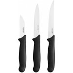 Fiskars 1065584 Essential set nožů na zeleninu 3 ks – Sleviste.cz