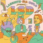 LSD - Labrinth, Sia & Diplo Present Lsd 5th Anniversary Coloured Vinyl, Re-Issue - Vinyl LP – Hledejceny.cz