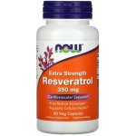 Now Foods Foods Resveratrol Extra Strength 350 mg 60 kapslí – Hledejceny.cz