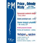 Práce mzdy a odvody PAM 7-8/2019 - Zpracování osobních údajů - nový zákon, Zdanění právnických osob - změny – Zboží Mobilmania