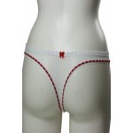 Wolbar Tanga Carimbo bílá – Zboží Mobilmania