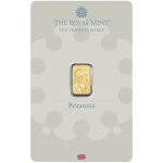 The Royal Mint Britannia 1 g – Zboží Mobilmania