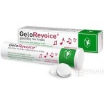 GeloRevoice pastilky do krku třešeň mentol 10ks – Zboží Dáma