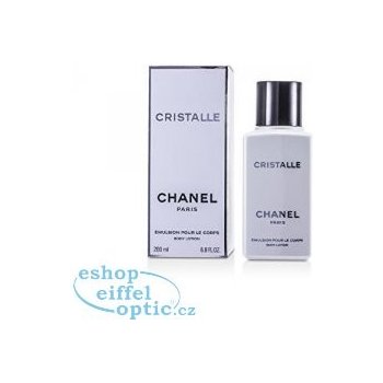 Chanel Cristalle tělové mléko 200 ml