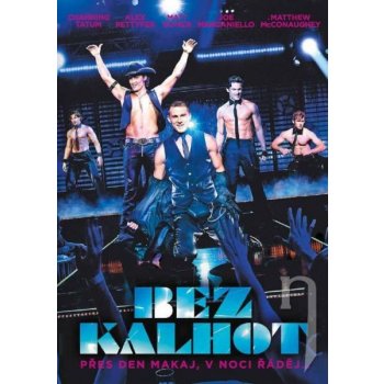 Bez kalhot DVD