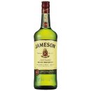 Jameson Irská Whisky 40% 1 l (holá láhev)