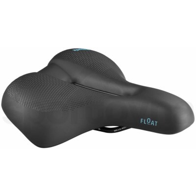 Selle Royal Float Relaxed černé – Zboží Dáma