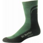 Dr. Hunter Ponožky TREK HERBST zelené – Sleviste.cz