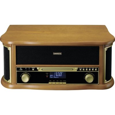 Lenco TCD-2571WD – Sleviste.cz