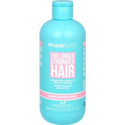 Hairburst Šampon pro dlouhé a silné vlasy 350 ml – Zboží Dáma