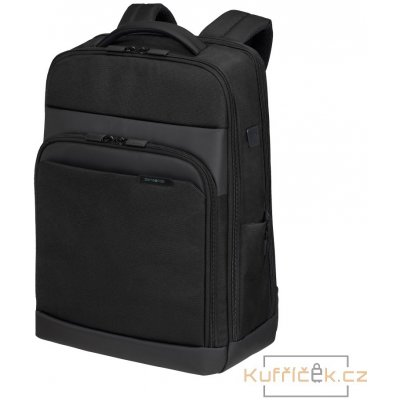 Samsonite MYSIGHT 135072-1041 17,3" Black – Zboží Mobilmania