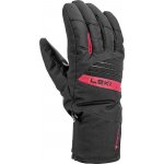 Leki Space GTX black-red – Sleviste.cz