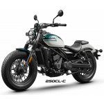 CFMoto Motorka 250CL-C černá – Hledejceny.cz