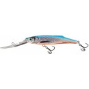 Salmo Freediver Super Deep Runner 9cm Silver Blue