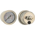 GDECO Manometr glycerin 42 mm 0-10 bar zadní PT 1/8" – Hledejceny.cz